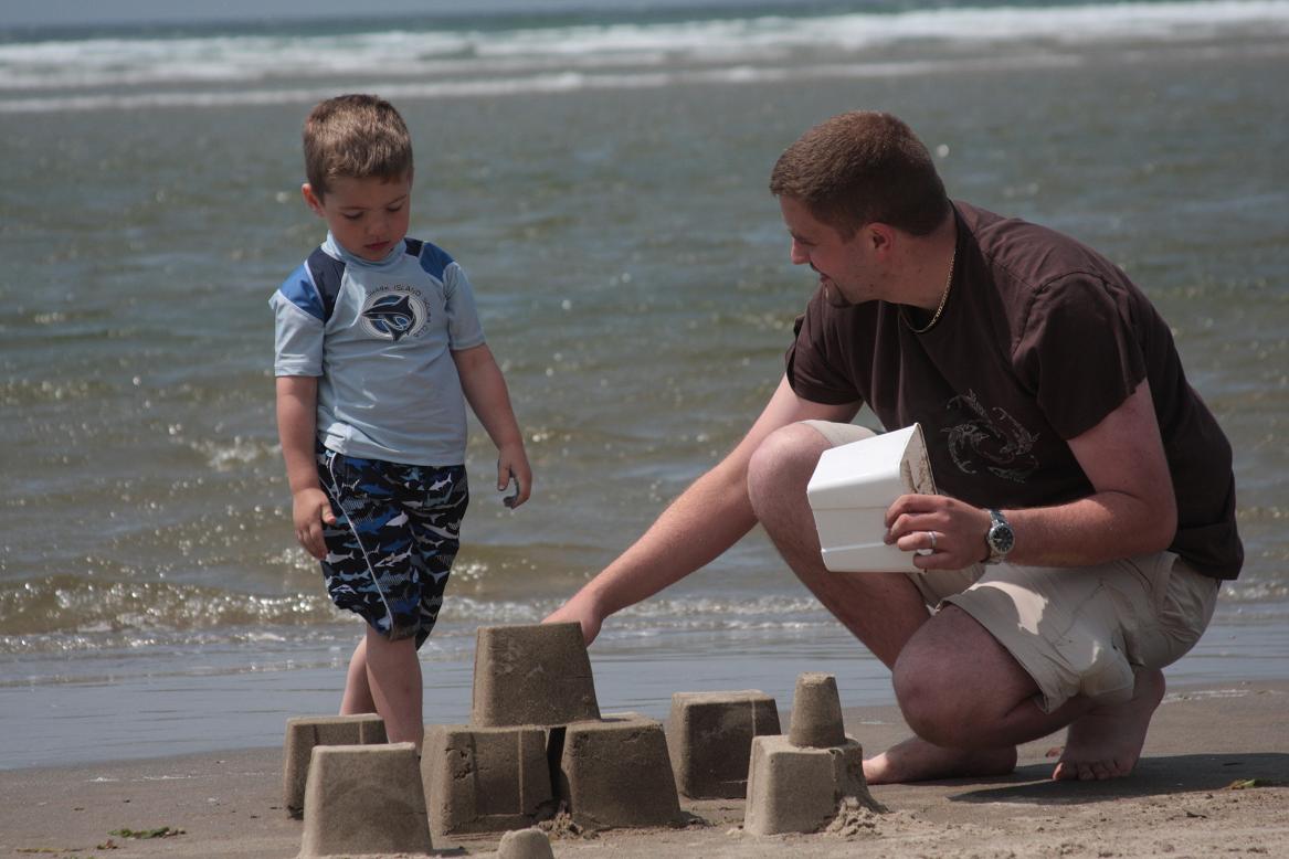 sand-castle-building